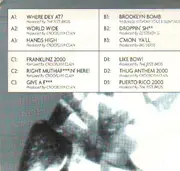 2 x 12'' - Rite Bros Records - Remixer 2K