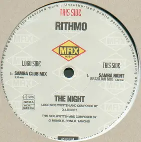 Rithmo - The Night