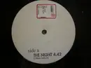 12inch Vinyl Single - Rithmo - The Night