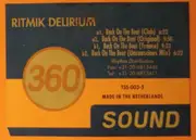 12inch Vinyl Single - Ritmik Delirium - Back On The Beat
