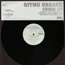 12inch Vinyl Single - Ritmo Urbano - Shock EP - limited edition