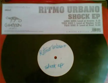 Ritmo Urbano - Shock EP
