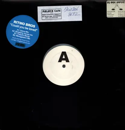 Ritmo Bros - Could You Be Loved