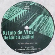 Ritmo de Vida - The Spirit Is Justified