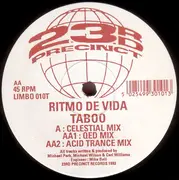 12inch Vinyl Single - Ritmo De Vida - Taboo