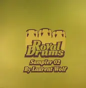 Ritmo-Dynamic - Royal Drums Sampler 02 By Laurent Wolf