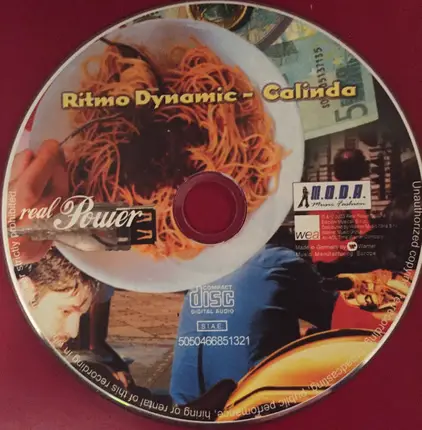 Ritmo-Dynamic By Laurent Wolf - Calinda