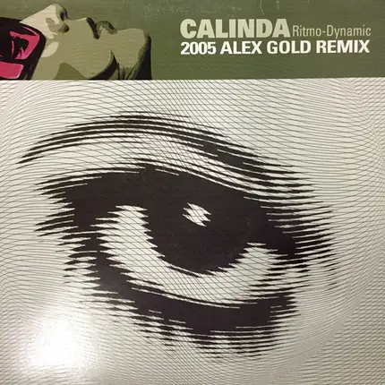 Ritmo-Dynamic - Calinda (2005 Alex Gold Remix)