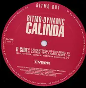 12inch Vinyl Single - Ritmo-Dynamic - Calinda (Laurent Wolf Remixes)
