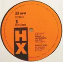 12inch Vinyl Single - Ritmo Es Ritmo - Ritmo 2 - La Montagna Mas Alta - At Sunday