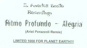 Ritmo Profundo - Alegria (Ariel Perazzoli Remix)