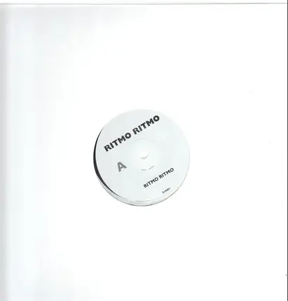 Ritmo Ritmo - Ritmo Ritmo