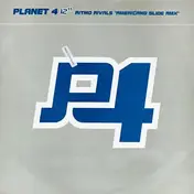 Ritmo Rivals - Americano Slide Rmx