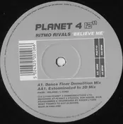Ritmo Rivals - Believe Me