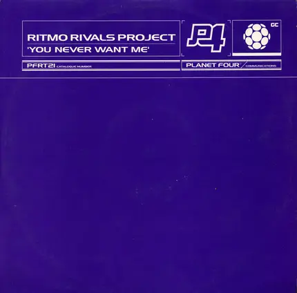 Ritmo Rivals - You Never Want Me