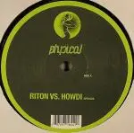 Riton vs. Howdi - Closer / Walk On Water