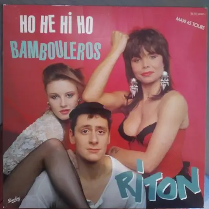 Riton Liebman - Ho He Hi Ho / Bambouleros