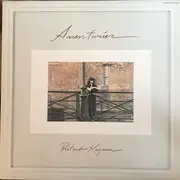 LP - Ritsuko Kazami - アヴァンチュリエ - OBI + Booklet