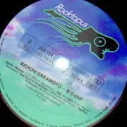 LP - Riuichi Sakamoto - B-2 Unit