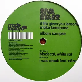 Riva Starr - If Life Gives You Lemons, Make Lemonade - Album Sampler