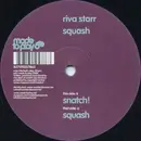 12inch Vinyl Single - Riva Starr - Squash