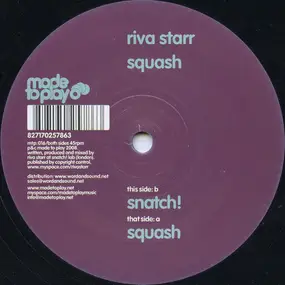 Riva Starr - Squash