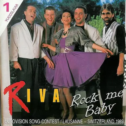 Riva - Rock Me Baby