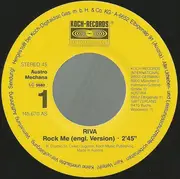 7inch Vinyl Single - Riva - Rock Me