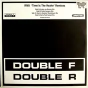 Riva - Time Is The Healer (Remixes)