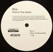 12inch Vinyl Single - Riva - Time Is The Healer (Remixes)
