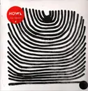 Double LP - Rival Consoles - Howl - Clear Vinyl, Limited Edition