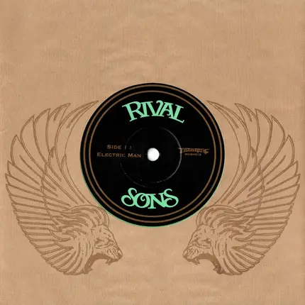 Rival Sons - Electric Man