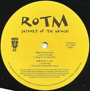 12inch Vinyl Single - Rivals Of The Mind - Lost In The Mind - Still Sealed