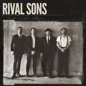 Rival Sons - Great Western Valkyrie (Double Vinyl Gatefold,Bla