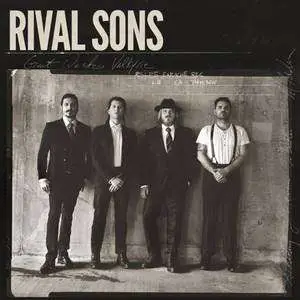 Rival Sons - Great Western Valkyrie (Double Vinyl Gatefold,Bla