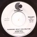 7inch Vinyl Single - River City - Hawkins Farm