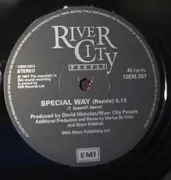 12inch Vinyl Single - River City People - Special Way
