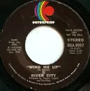 7inch Vinyl Single - River City Street Band - Wind Me Up