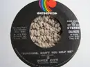 7inch Vinyl Single - River City - Sunshine, Won't You Help Me / Hawkins Farm