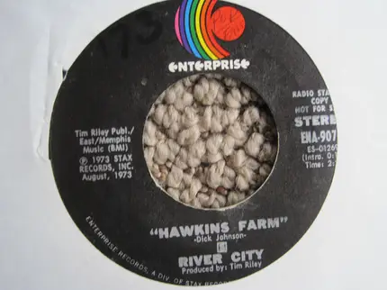 River City - Sunshine, Won't You Help Me / Hawkins Farm