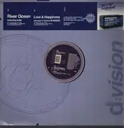 12inch Vinyl Single - River Ocean Featuring India - Love & Happiness (Yemaja Y Ochùn) 09 Mixes