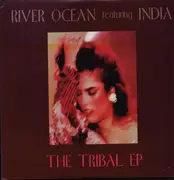 2 x 12inch Vinyl Single - River Ocean Featuring India - The Tribal EP