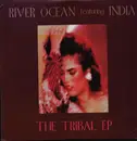 2 x 12inch Vinyl Single - River Ocean Featuring India - The Tribal EP