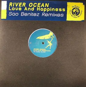 River Ocean - Love And Happiness (Sao Benitez Remixes)