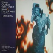 River Ocean - Love & Happiness (Yemaya Y Ochùn) (Remixes)