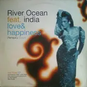 12inch Vinyl Single - River Ocean - Love & Happiness (Yemaya Y Ochùn)