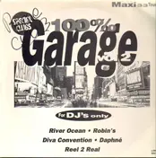 River Ocean - 100% Garage Vol 2