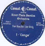 River Plate Samba Orchestra - Congo