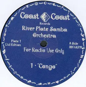 River Plate Samba Orchestra - Congo