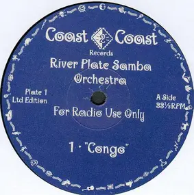 River Plate Samba Orchestra - Congo